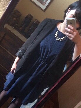 しえりさん（レディース・160cm）の春コーディネート