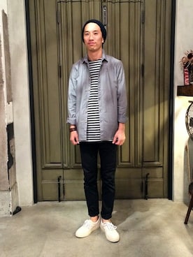 YAMASAKIさんのコーディネート