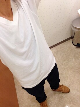 永瀬さんの（UNIQLO | ユニクロ）を使ったコーディネート