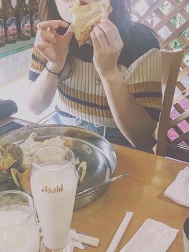 mizukittyさん（レディース・161cm）の春コーディネート