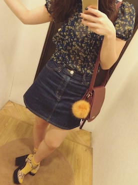 mizukittyさん（レディース・161cm）の秋コーディネート