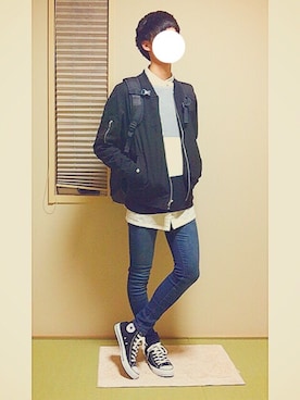 武田湧貴さんのコーディネート