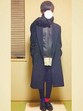 武田湧貴さんのコーディネート