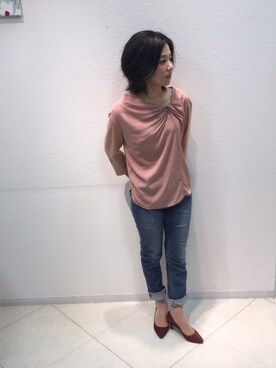 boujeloud三光店さんのコーディネート