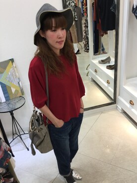 boujeloud三光店さんのコーディネート