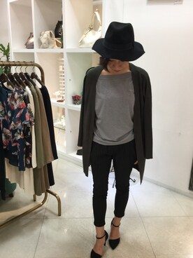 boujeloud三光店さんのコーディネート