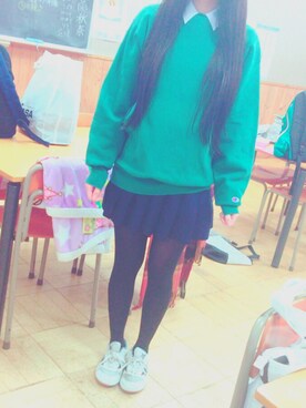 まりなさんのコーディネート