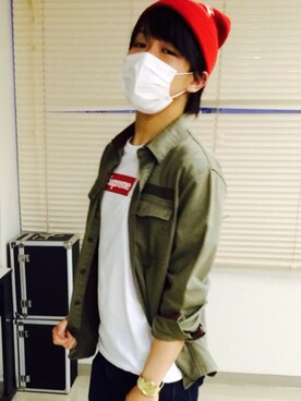 RIさんのコーディネート