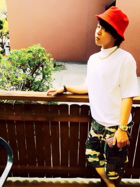 RIさんのコーディネート