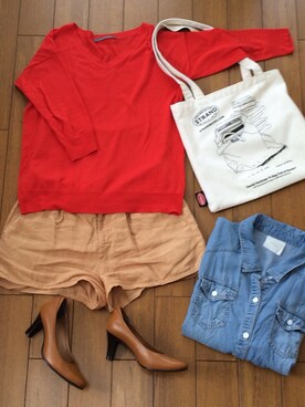 khr34さんのコーディネート