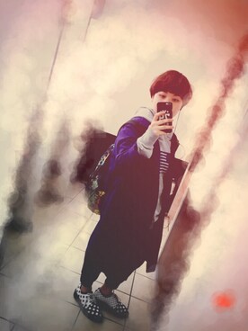 小太朗さんのコーディネート