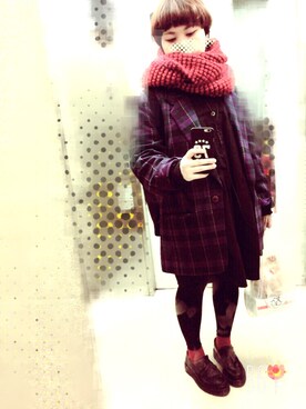 小太朗さんのコーディネート