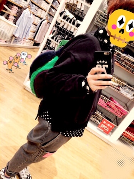 小太朗さんのコーディネート