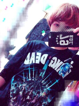 小太朗さんのコーディネート