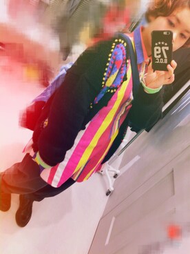 小太朗さんのコーディネート