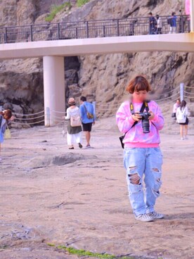 小太朗さんのコーディネート