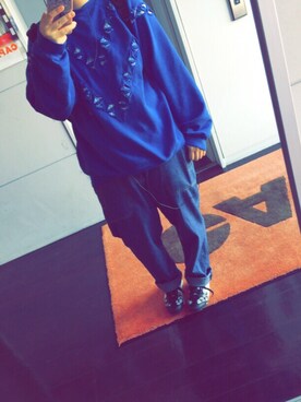 小太朗さんのコーディネート