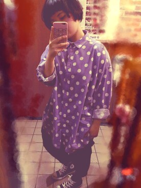 小太朗さんのコーディネート