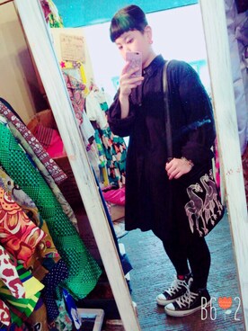 小太朗さんのコーディネート