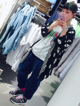 小太朗さんのコーディネート