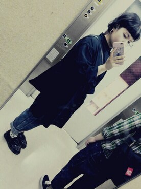 小太朗さんのコーディネート