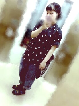 小太朗さんのコーディネート