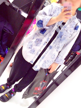 小太朗さんのコーディネート