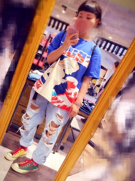 小太朗さんのコーディネート