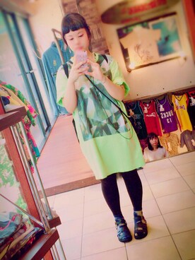 小太朗さんのコーディネート