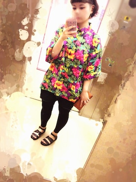 小太朗さんのコーディネート