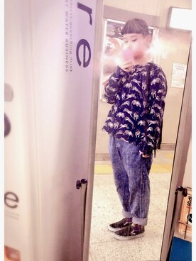 小太朗さんのコーディネート