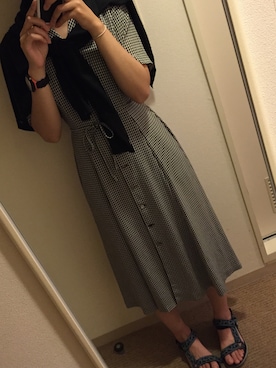 ちはる さん（レディース・167cm）の秋コーディネート