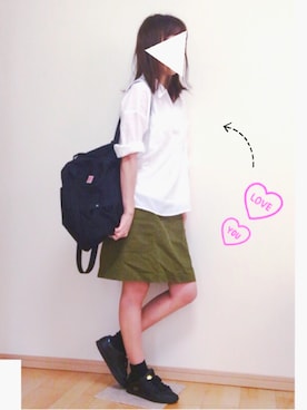  k i k i  ❤︎さん（レディース・158cm）の夏コーディネート