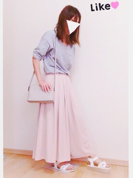  k i k i  ❤︎さんのコーディネート