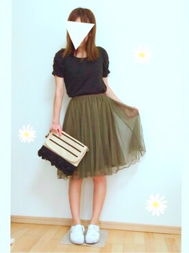  k i k i  ❤︎さんのコーディネート