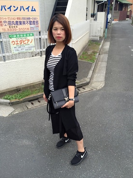 Rebecca huangさんのコーディネート