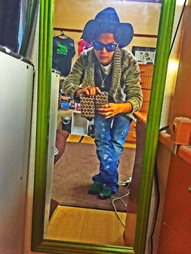 SHIMABUさんのコーディネート