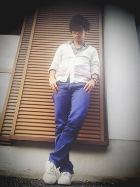 SHIMABUさんのコーディネート