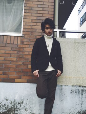 SHIMABUさんのコーディネート