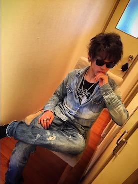 SHIMABUさんのコーディネート