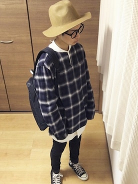 たけちすさんのコーディネート