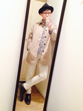 ROYさんのコーディネート