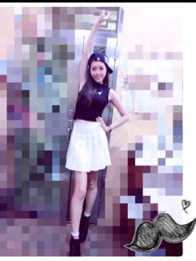 賴姍姍さんのコーディネート