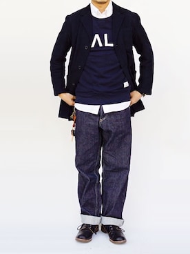 flukeさんのコーディネート