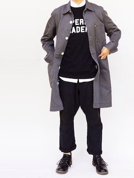 flukeさんのコーディネート