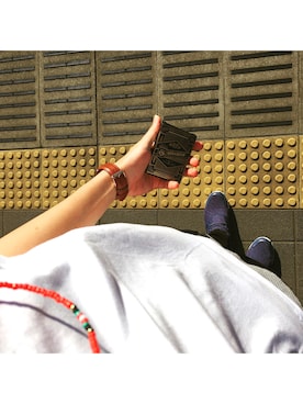 Akiraさん（メンズ・185cm）の夏コーディネート