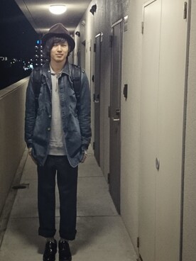 Narinさんのコーディネート