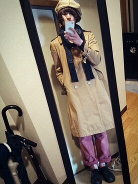 Narinさんのコーディネート