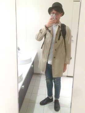 たいやきさんのコーディネート