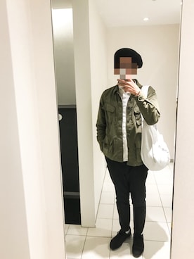 たいやきさんのコーディネート